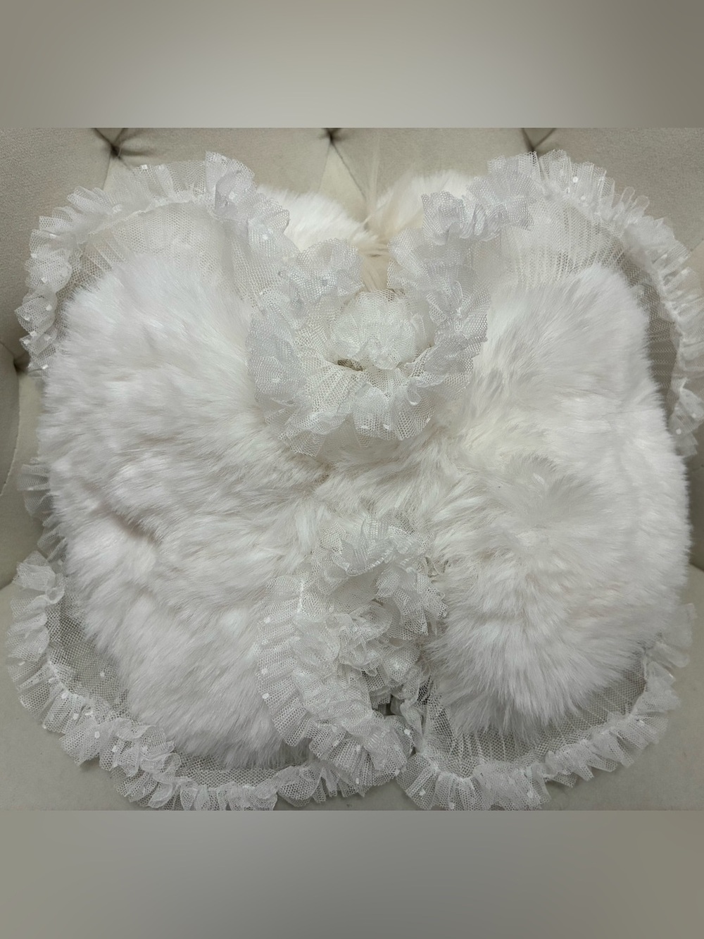 Beautiful custom angel labubu - New, high-quality custom - Picture 3 of 3